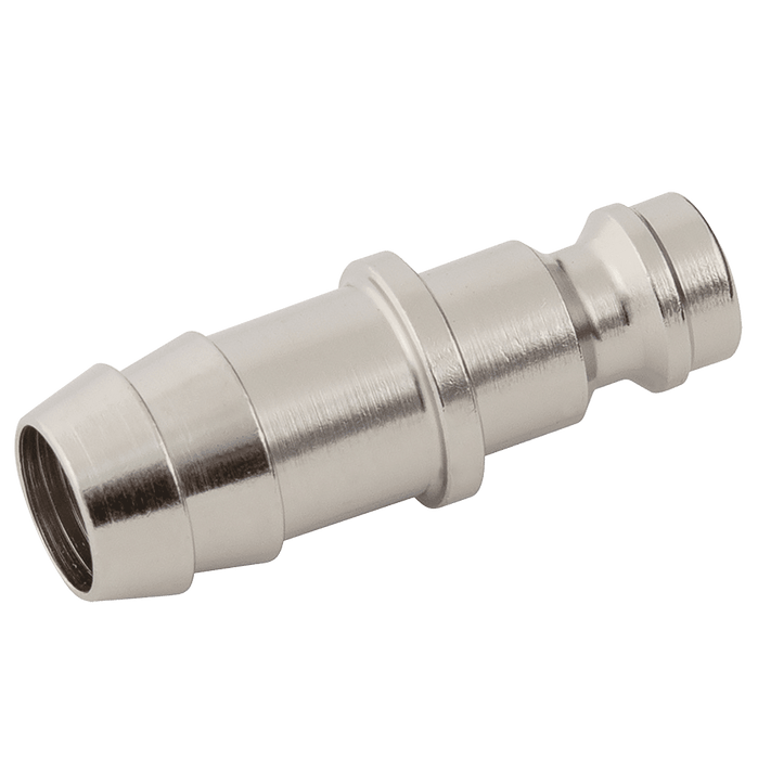 Parker Rectus 9MM Hose Tail Plug Nickel Plated 21SFTF09MXN - FluidAirFittings