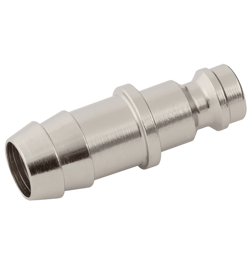 Parker Rectus 5MM Hose Tail Plug Nickel Plated 21SFTF05MXN - FluidAirFittings