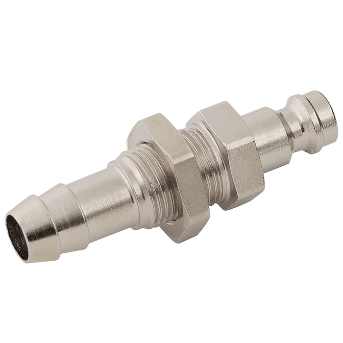 Parker Rectus 4MM Bulkhead Hose Tail Plug 21SFTS04MXN - FluidAirFittings