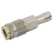 Parker Rectus 6MM Hose Tail Coupling 33KATF06SPN - FluidAirFittings