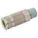 Parker Rectus 3/8" BSPT Male Coupling 34KAAK17SPN - FluidAirFittings
