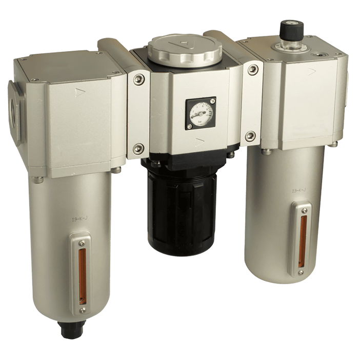 FT Pro 3/4" BSP Parallel Female Auto Drain KCS600-20-A-F-3 - FluidAirFittings