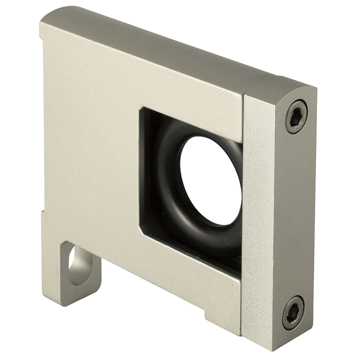 FT Pro Air Preparation L Style Fixing Bracket KA601-P1 - FluidAirFittings
