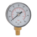 FT Pro - G63-01D ABS Pressure Gauge 63MM 0-1 Bar 1/4" Bottom Entry - FluidAirFittings