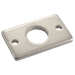 FT Pro Front Flange Mounting for 08/10MMØ Mini Cyl F-KA8FA - FluidAirFittings