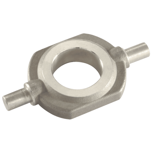 FT Pro Front Trunnion Mounting for 12/16MMØ Mini Cyl F-KA12TC - FluidAirFittings