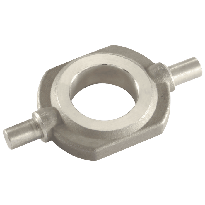 FT Pro Front Trunnion Mounting for 20/25MMØ Mini Cyl F-KA20TC - FluidAirFittings