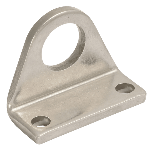 FT Pro SS Foot Mounting for 16MM Mini Cyl F-KASS16LB - FluidAirFittings
