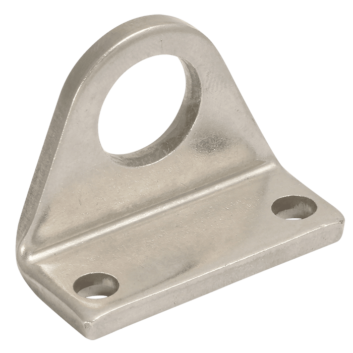 FT Pro SS Foot Mounting for 16MM Mini Cyl F-KASS16LB - FluidAirFittings