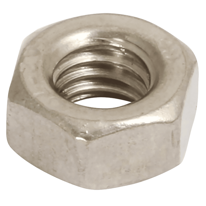 FT Pro SS Piston Rod Lock Nut for 20MM Mini CYL F-KASS20PLN - FluidAirFittings