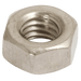 FT Pro SS Piston Rod Lock Nut for 20MM Mini CYL F-KASS20PLN - FluidAirFittings