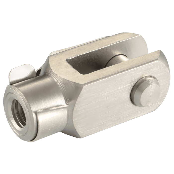 FT Pro M8 X 1.25 Piston Rod Mounting F-KASS20Y - FluidAirFittings