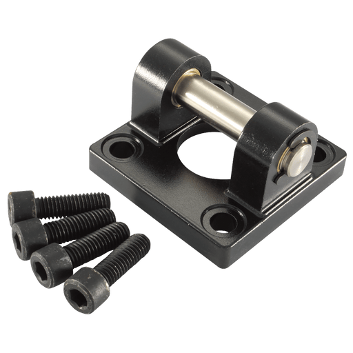 FT Pro Rear Clevis Mounting for 160MMØ ISO Cyl F-KF160CB - FluidAirFittings
