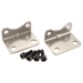 FT Pro Foot Mounting Pair for 40MMØ ISO Cyl F-KF40LB - FluidAirFittings