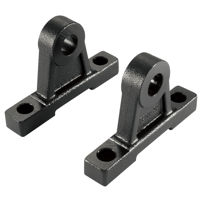 FT Pro Front Trunnion Clevis for 32MMØ ISO Cyl F-KF32TF - FluidAirFittings