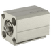 FT Pro M5 X 0.8 Metric Female Ports Compact Pneumatic CYL KKS-20X45 - FluidAirFittings