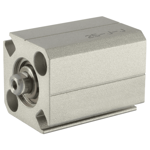 FT Pro M5 X 0.8 Metric Female Ports Compact Pneumatic CYL KKS-25X80 - FluidAirFittings