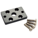 FT Pro FA/FB Front/Rear Flange Compact Mounting KSS-16-FAFB - FluidAirFittings