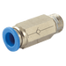 FT Pro 3/8" BSPT Male X 12MM OD Stop Valve SPC12-03 - FluidAirFittings