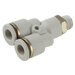 FT Pro 10MM X 1/8" BSPT Male Stud Y 2175-0999 - FluidAirFittings
