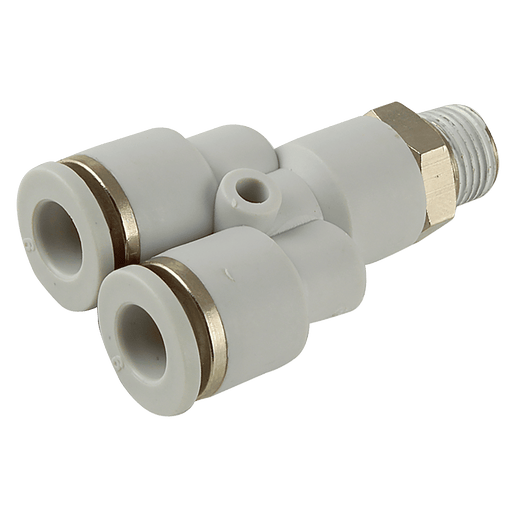 FT Pro 6MM X M5 Male Stud Y 2175-0991 - FluidAirFittings