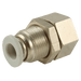 08MM X 1/2 BSPP GREY FEMALE B.HEAD 10BAR 2499-5349 - FluidAirFittings