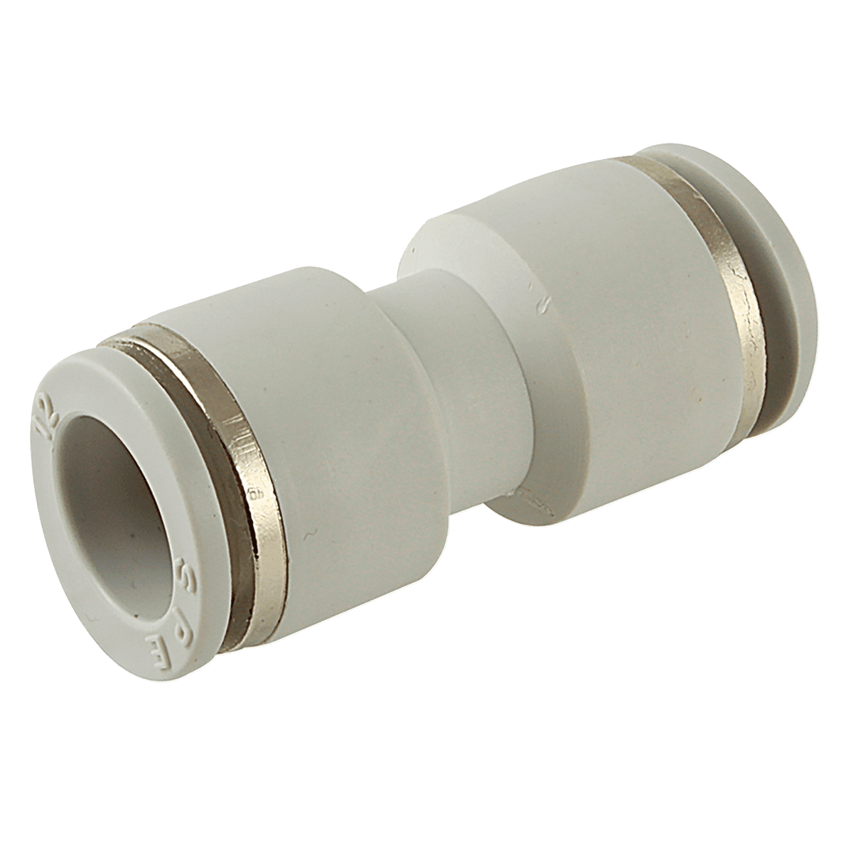 10MM GREY STR CONN 10 BAR 2499-5338