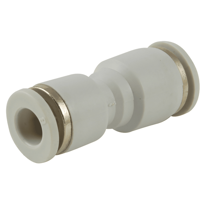 10MM X 08MM GREY UNEQUAL STRAIGHT 10 BAR 2499-5334 - FluidAirFittings