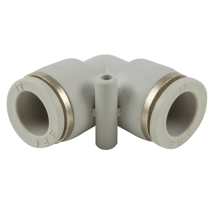 16MM GREY EQU ELB 10 BAR 2499-5149 - FluidAirFittings