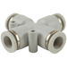 12MM GREY EQUAL CROSS 10 BAR 2499-5309 - FluidAirFittings