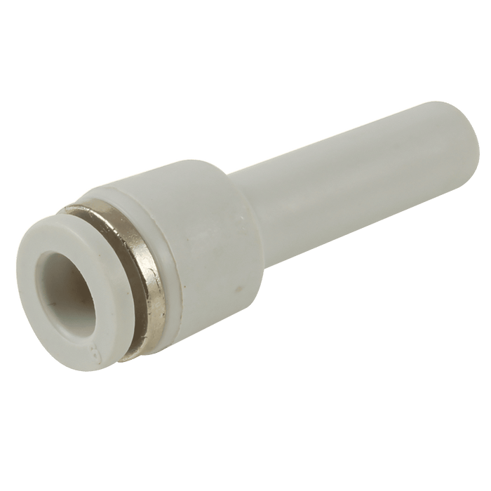 08MM X 04MM GREY STEM X TUBE RED 10 BAR 2499-5302 - FluidAirFittings