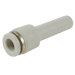 08MM X 04MM GREY STEM X TUBE RED 10 BAR 2499-5302 - FluidAirFittings