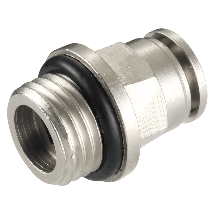 FT Pro 12MM OD X 1/4" BSPP Male Stud MPC12-G02 - FluidAirFittings