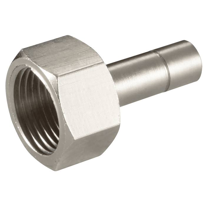 FT Pro 1/2" BSPP X 12MM Female Standpipe MPCFJ12-G04 - FluidAirFittings