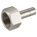 FT Pro 1/4" BSPP X 10MM Female Standpipe MPCFJ10-G02 - FluidAirFittings