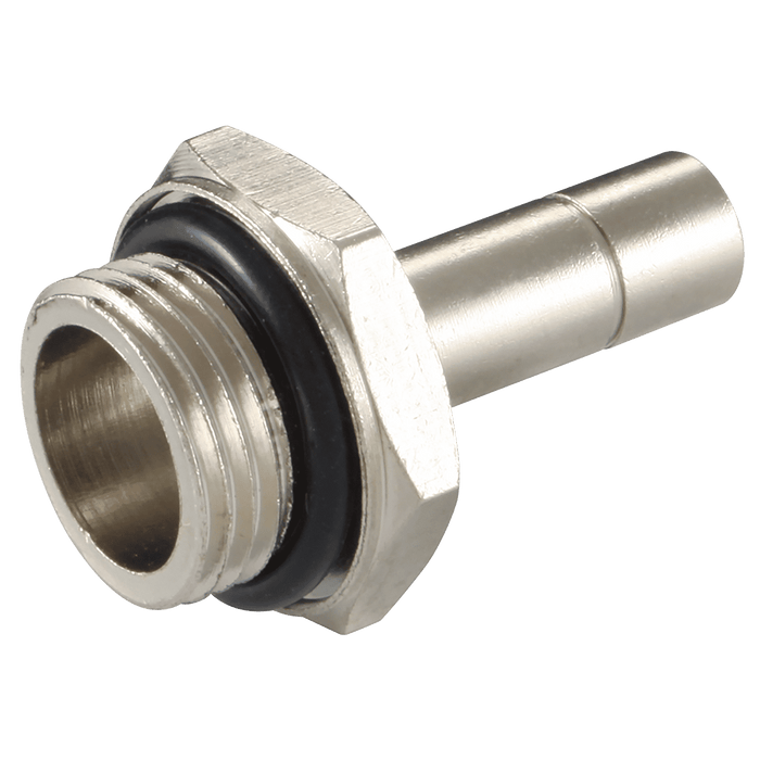 FT Pro 1/2" BSPP X 12MM OD Male Standpipe MPCJ12-G04 - FluidAirFittings