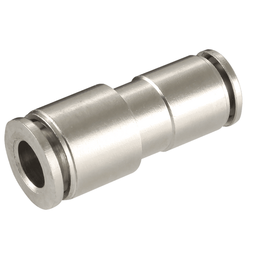 FT Pro 10MM X 08MM OD Unequal Straight MPG10-8 - FluidAirFittings