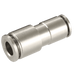 FT Pro 12MM X 10MM OD Unequal Straight MPG12-10 - FluidAirFittings