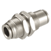 FT Pro 10MM OD Equal Bulkhead MPM-10 - FluidAirFittings