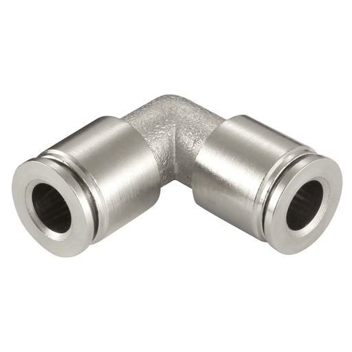 FT Pro 4MM OD Equal Elbow MPUL-4 - FluidAirFittings
