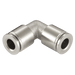 FT Pro 4MM OD Equal Elbow MPUL-4 - FluidAirFittings