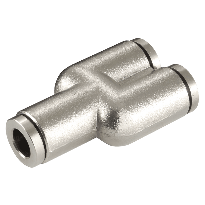 FT Pro 6MM OD Equal Y MPY-6 - FluidAirFittings