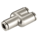 FT Pro 6MM OD Equal Y MPY-6 - FluidAirFittings
