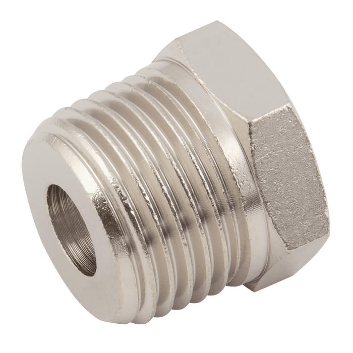 FT Pro - RK05/10K Bush NP BSPT/BSPP/Metric 1/8 X M5 X 0.8 - FluidAirFittings