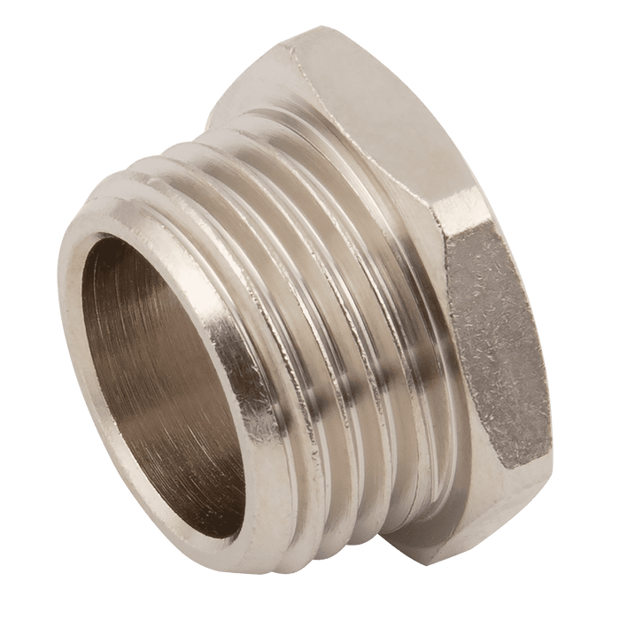 FT Pro 3/4" BSPP Male Blanking Plug VZ26 - FluidAirFittings