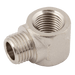 FT Pro 1/4" BSPP Male X 1/4" BSPP Female Equal Block Tee 1526719 - FluidAirFittings