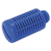 FT Pro 1/4" BSPP Male Silencer 1888309 - FluidAirFittings