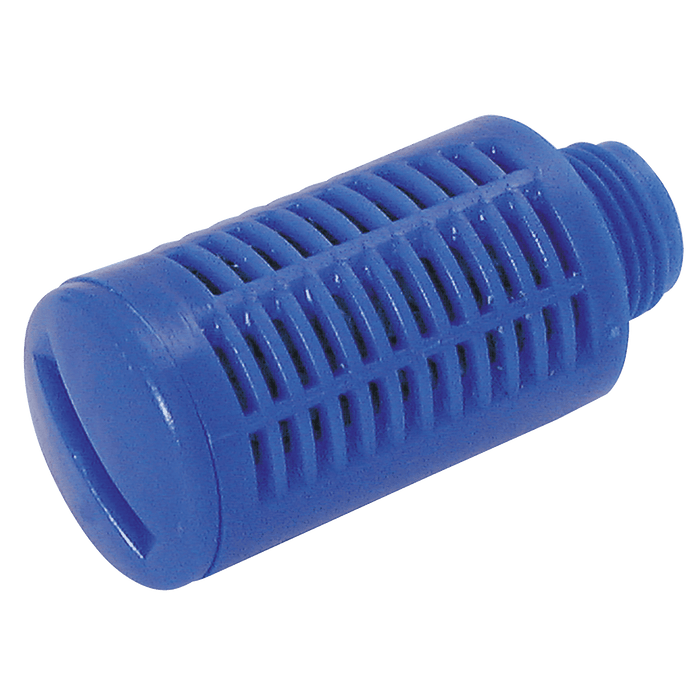 FT Pro 1/8" BSPP Male Silencer 1888313 - FluidAirFittings