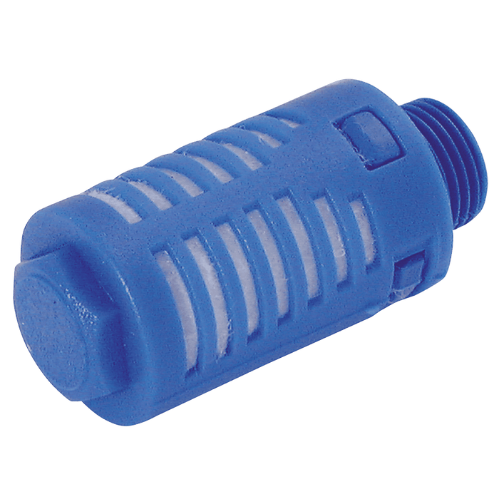 FT Pro 3/4" BSP Male Silencer 1892021 - FluidAirFittings