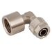 FT Pro - C5F-10/8-1/4 10/08MM OD X 1/4" BSPP Female Stud Elbow - FluidAirFittings